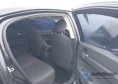 2008 Dodge Charger from USA, damaged, VIN 2B3KA43RX8H154599